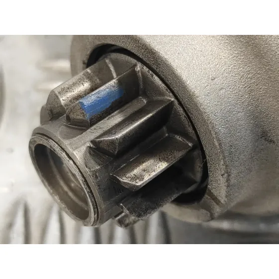 Motor Arranque para Skoda Fabia (5J2 )