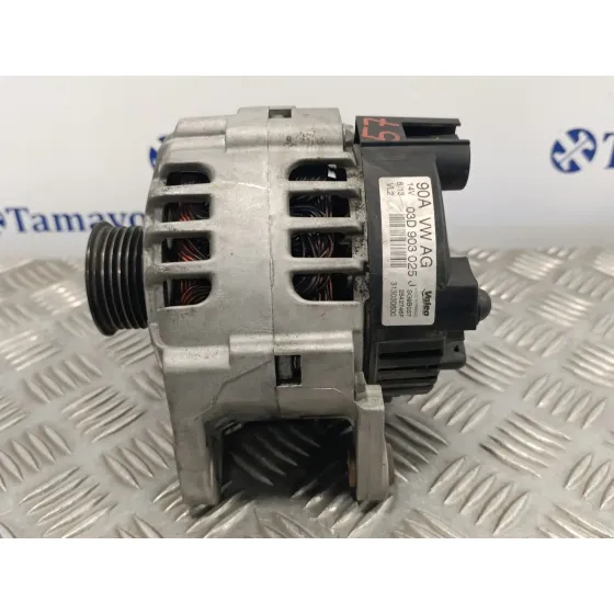 Alternador para Skoda Fabia (5J2 )