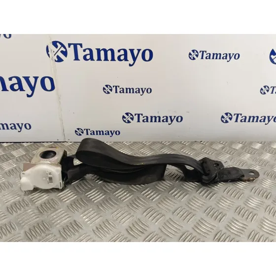 Cinturon Seguridad Trasero Izquierdo para Citroën C4 Picasso