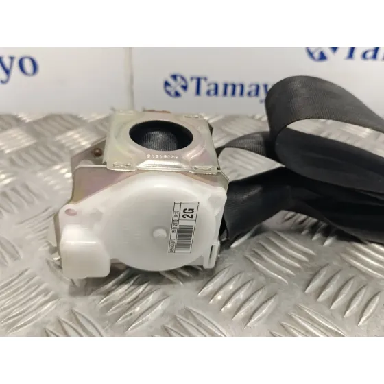 Cinturon Seguridad Trasero Izquierdo para Citroën C4 Picasso