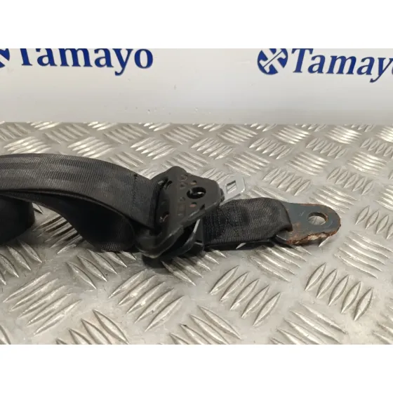 Cinturon Seguridad Trasero Izquierdo para Citroën C4 Picasso