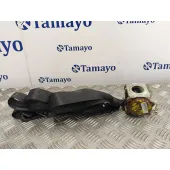 Cinturon Seguridad Trasero Derecho para Citroën C4 Picasso