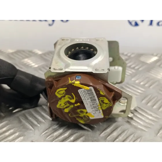 Cinturon Seguridad Trasero Derecho para Citroën C4 Picasso