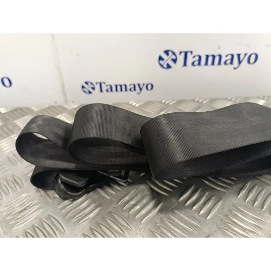 Cinturon Seguridad Trasero Derecho para Citroën C4 Picasso