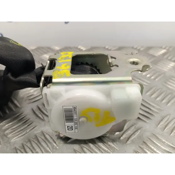 Cinturon Seguridad Trasero Derecho para Citroën C4 Picasso