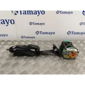 Cinturon Seguridad Delantero Izquierdo para Citroën C4 Picasso