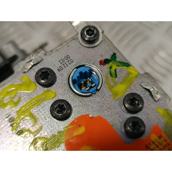 Cinturon Seguridad Delantero Izquierdo para Citroën C4 Picasso