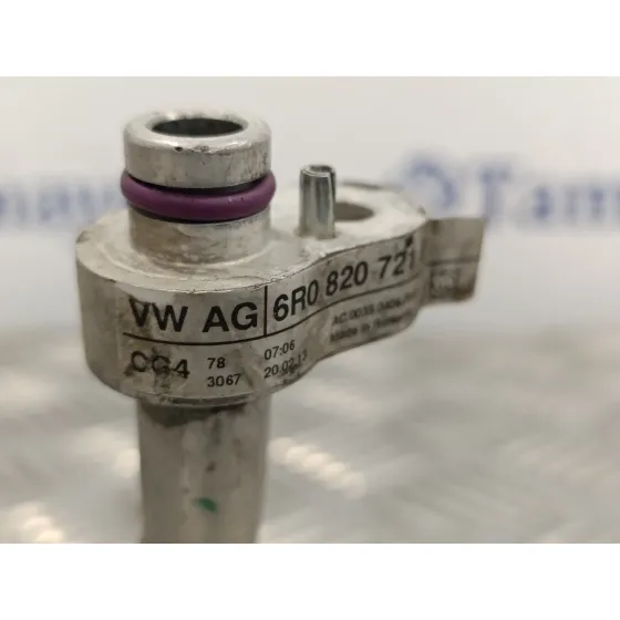 Tubos Aire Acondicionado para Skoda Fabia (5J2 )