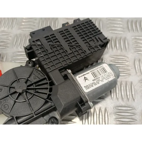 Elevalunas Delantero Derecho para Citroën C4 Picasso