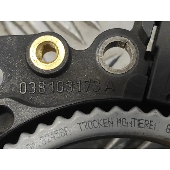 Sensor para Seat Altea Xl (5P5)