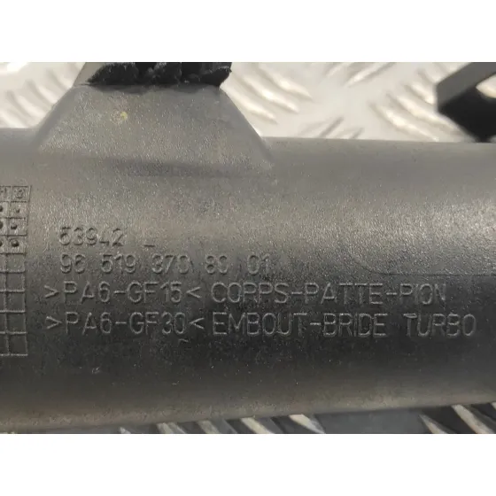 Tubo para Peugeot 607 (S2)