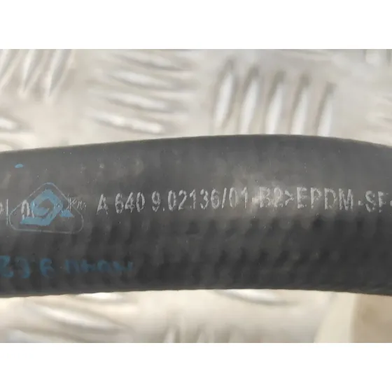 Tubo para Fiat Ducato Caja Abeirta 33 (06.2006 =>)