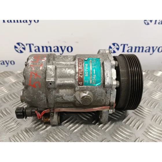 Compresor Aire Acondicionado para Seat Ibiza (6K)
