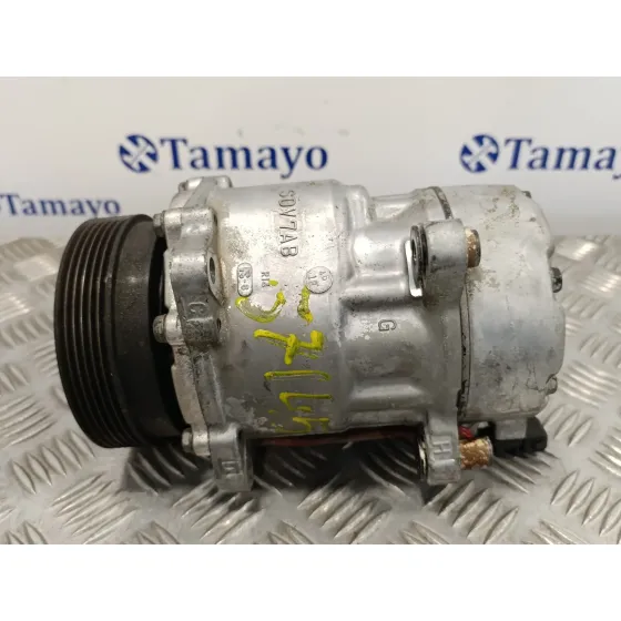 Compresor Aire Acondicionado para Seat Ibiza (6K)