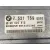 Centralita Cambio Automatico para Bmw X5 (E53)