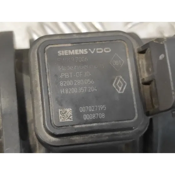 Caudalimetro para Renault Kangoo (F/Kc0)