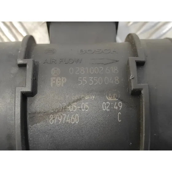 Caudalimetro para Suzuki Sx4 Rw (Ey)