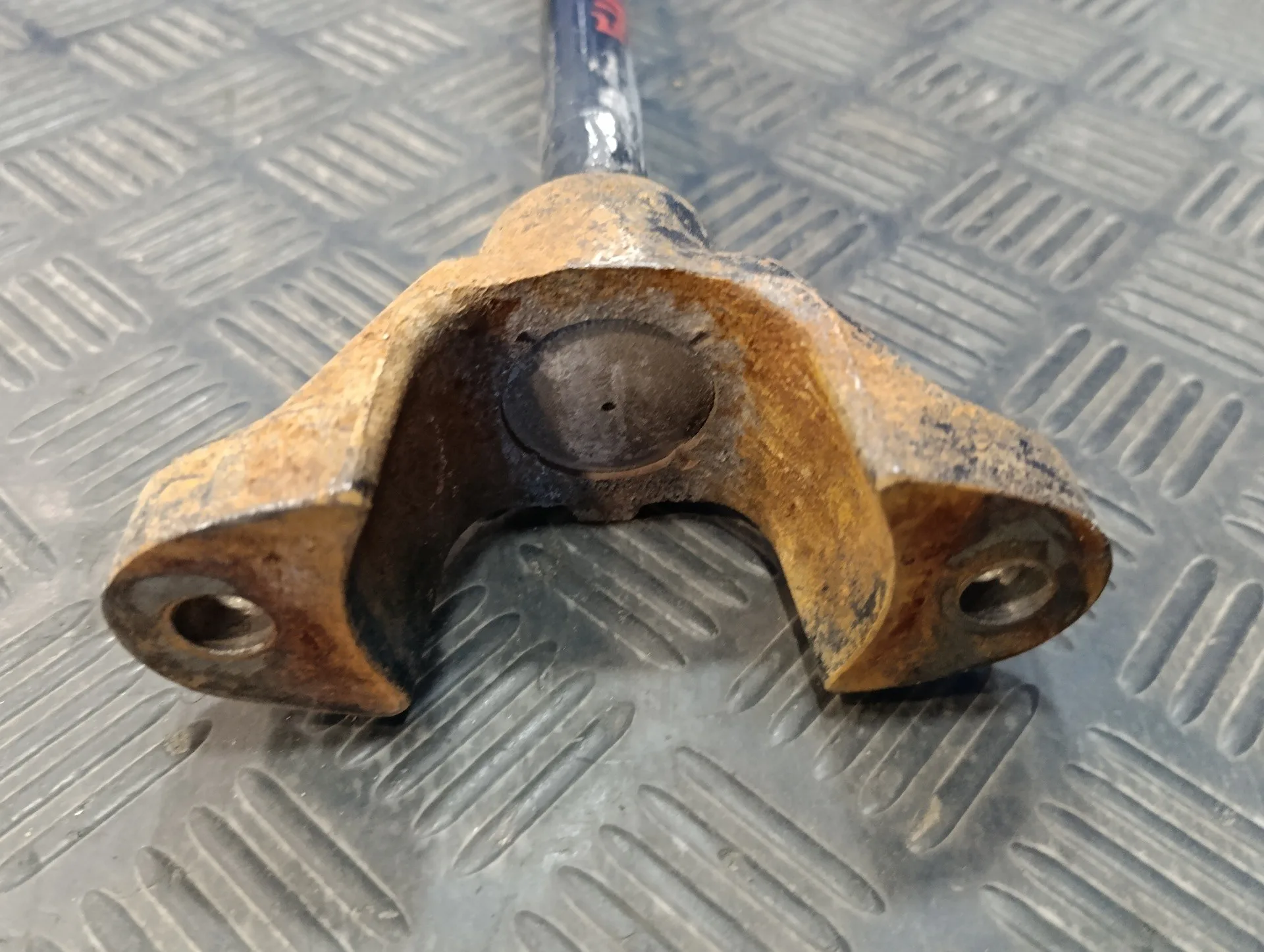 Barra Torsion para Toyota Hilux