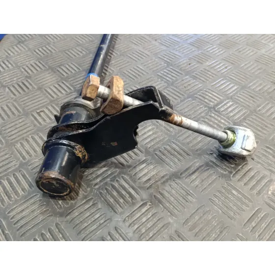 Barra Torsion para Toyota Hilux