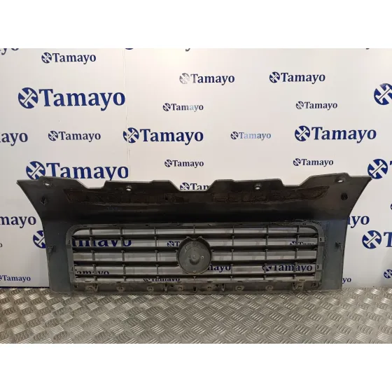 Rejilla Delantera para Fiat Ducato Caja Abeirta 33 (06.2006 =>)