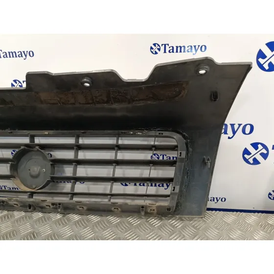 Rejilla Delantera para Fiat Ducato Caja Abeirta 33 (06.2006 =>)