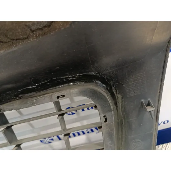 Rejilla Delantera para Fiat Ducato Caja Abeirta 33 (06.2006 =>)