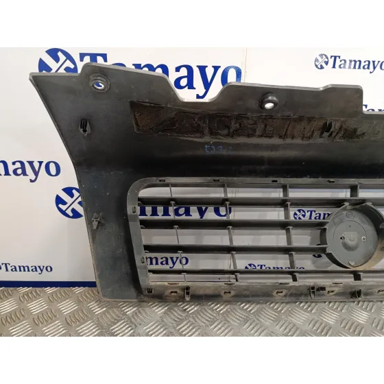 Rejilla Delantera para Fiat Ducato Caja Abeirta 33 (06.2006 =>)