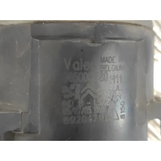 Faro Antiniebla Derecho para Citroën Xsara Picasso