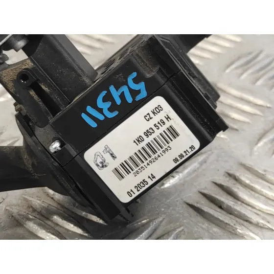 Mando Limpia para Volkswagen Tiguan (5N1)