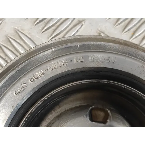 Polea Ciguenal para Ford Transit Caja Cerrada '06