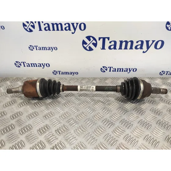 Transmision Delantera Izquierda para Peugeot 207