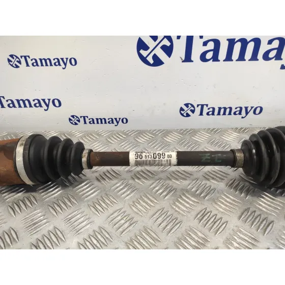 Transmision Delantera Izquierda para Peugeot 207