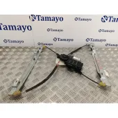 Elevalunas Delantero Derecho para Citroën C4 Picasso