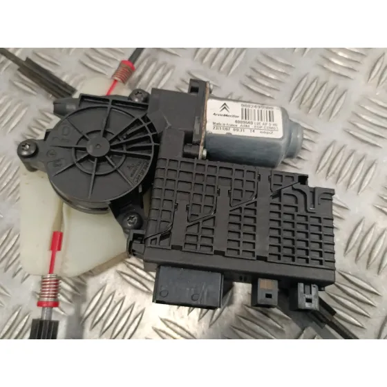 Elevalunas Delantero Derecho para Citroën C4 Picasso