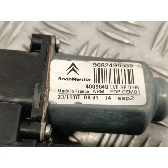 Elevalunas Delantero Derecho para Citroën C4 Picasso