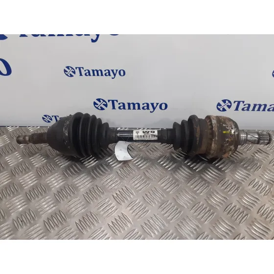 Transmision Delantera Izquierda para Opel Astra H Ber.