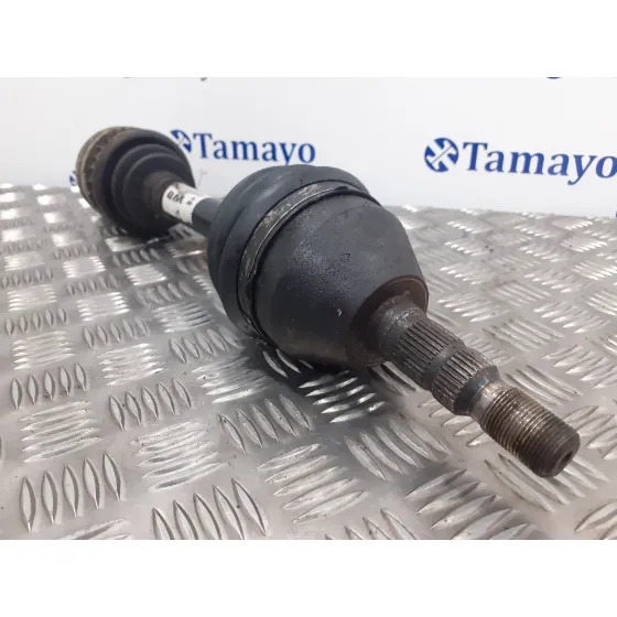 Transmision Delantera Izquierda para Opel Astra H Ber.