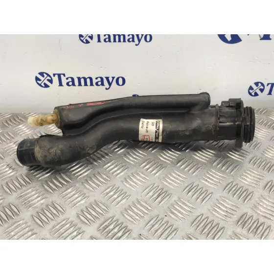 Tapa Exterior Combustible para Renault Trafic Caja Cerrada (Ab 4.01)