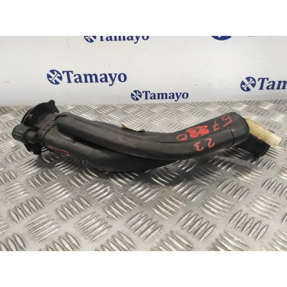 Tapa Exterior Combustible para Renault Trafic Caja Cerrada (Ab 4.01)