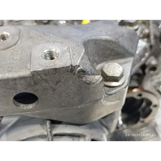 Caja Cambios para Seat Leon (1P1)