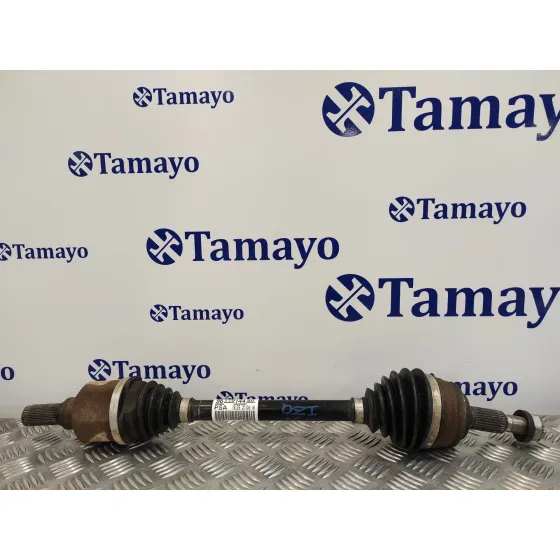 Transmision Delantera Izquierda para Peugeot 308