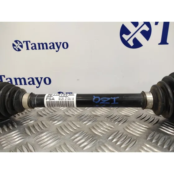 Transmision Delantera Izquierda para Peugeot 308