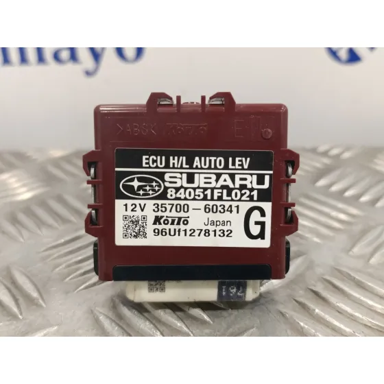 Modulo Electronico para Subaru Xv (G5)