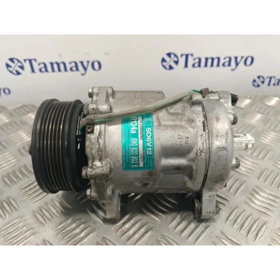 Compresor Aire Acondicionado para Volkswagen Lupo (6X1/6E1)