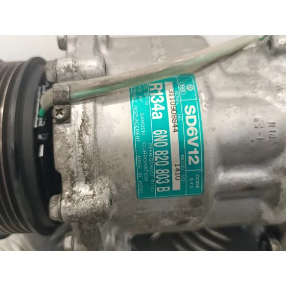 Compresor Aire Acondicionado para Volkswagen Lupo (6X1/6E1)