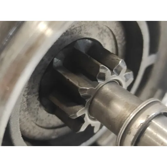 Motor Arranque para Volkswagen Lupo (6X1/6E1)