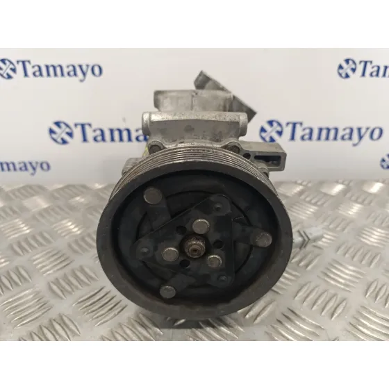 Compresor Aire Acondicionado para Renault Kangoo