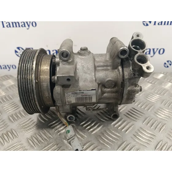 Compresor Aire Acondicionado para Renault Kangoo