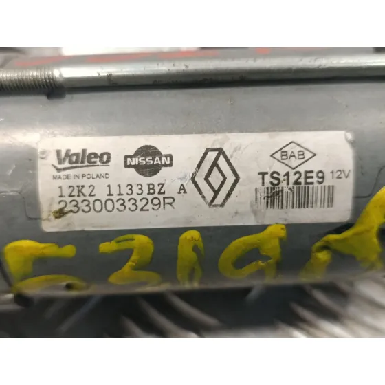 Motor Arranque para Renault Clio Iii
