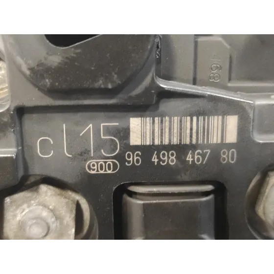 Alternador para Citroën C5 Berlina